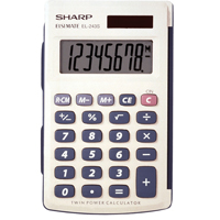 Calculatrice &agrave; main Nuna Depot Inc.