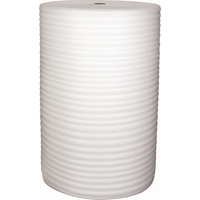 StarFoam Foam Roll, Regular, 1/8" Thick, 48" W x 550' L Nuna Depot Inc.