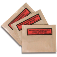 Packing List Envelopes, 5-1/2" L x 4-1/2" W Nuna Depot Inc.
