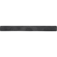 B&acirc;tons de peinture pour surfaces chaudes HT Paintstik - 400° &agrave; 1600°F, B&acirc;ton plein, Noir Nuna Depot Inc.