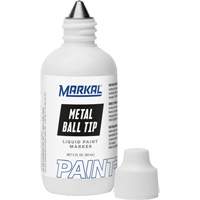 Paint-Riter&reg; Metal Ball Tip, Liquid, Black Nuna Depot Inc.