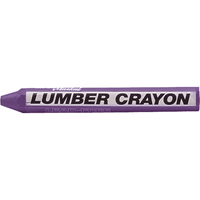 Lumber Crayons - Hex & Modified Hex Shape -50° to 150° F Nuna Depot Inc.