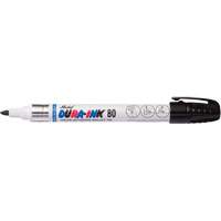 Dura-Ink&reg; 80 Permanent Marker, Medium, Black Nuna Depot Inc.