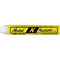 K Paintstik&reg; Paint Marker, Solid Stick, White Nuna Depot Inc.