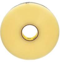 Scotch&reg; Box Sealing Tape 373, Hot Melt Adhesive, 2.5 mils, 48 mm (2") x 1828 m (5997') Nuna Depot Inc.
