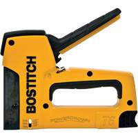 Heavy-Duty Powercrown Tacker, 1/4", 5/16", 3/8", 1/2", 9/16" Nuna Depot Inc.