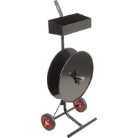 Distributeur de feuillards, Feuillard Cordon en polyester Nuna Depot Inc.