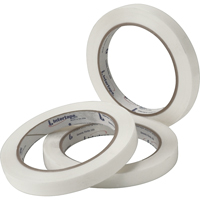 Ruban de cerclage polyvalent blanc, &eacute;paisseur 2,7 mils, 12 mm (47/100") x 54,864 m (180')  Nuna Depot Inc.