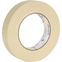 General Purpose Masking Tapes, 24 mm (1") x 55 m (180'), Beige Nuna Depot Inc.