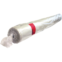 Poly Sheeting - Medium Duty, 177' L, 8-1/2' W Nuna Depot Inc.
