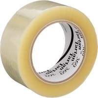 Ruban d'emballage Tartan 369, Adh&eacute;sif Acrylique, 1,6 mil, 48 mm (1-22/25") x 100 m (328') Nuna Depot Inc.