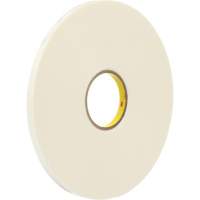 Double Coated Polyethylene Foam Tape 4466, 12.7 mm (1/2") W, 62 mils, Polyethylene Nuna Depot Inc.