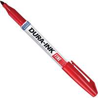 Dura-Ink&reg; Markers - #15, Red, Fine Tip Nuna Depot Inc.