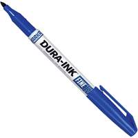Dura-Ink&reg; Markers - #15, Blue, Fine Tip Nuna Depot Inc.