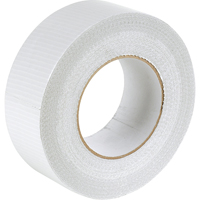 Utility Grade Duct Tape AC20, 9 mils, White, 48 mm (2") x 55 m (180') Nuna Depot Inc.