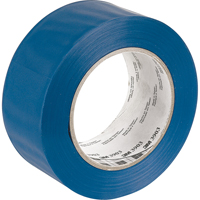Rubans adh&eacute;sifs en vinyle 3903, 50 mm (2") la x 45,5 m (149,25') lo, 6,3 mils, Bleu Nuna Depot Inc.