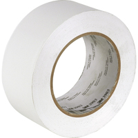 Rubans adh&eacute;sifs en vinyle 3903, 50 mm (2") la x 45,5 m (149,25') lo, 6,3 mils, Blanc Nuna Depot Inc.