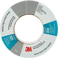 Ruban adh&eacute;sif 3939, 9 mils, Argent, 48 mm (2") x 55 m (180') Nuna Depot Inc.