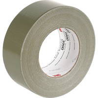 Rubans adh&eacute;sifs polyvalent 3900, 8 mils, Vert olive, 48 mm (2") x 55 m (180') Nuna Depot Inc.