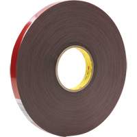 VHB Tape, 33 m (108') L x 24 mm (1") W, 1.1 mils, Acrylic Nuna Depot Inc.