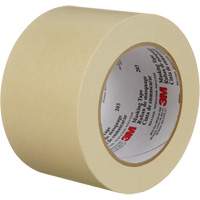 Rubans-cache Highland 203, 72 mm (3") x 55 m (180'), Beige Nuna Depot Inc.