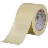 Rubans-cache Highland 203, 72 mm (3") x 55 m (180'), Beige Nuna Depot Inc.