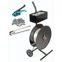 1/2" Polyester Strapping Kits Nuna Depot Inc.