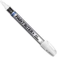 Paint-Riter&reg;+ Water Removable Paint Marker, Liquid, White Nuna Depot Inc.