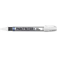 Paint-Riter&reg;+ Water Removable Paint Marker, Liquid, White Nuna Depot Inc.