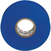 Scotch&reg; 35 Colour Coded Tape, 19 mm (3/4") x 20.1 m (66'), Blue, 7 mils Nuna Depot Inc.