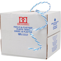 Polypropylene Tying Twine, Polypropylene, 1450' Length Nuna Depot Inc.