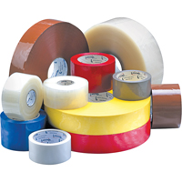 Ruban d'emballage, Adh&eacute;sif Acrylique, 2,1 mils, 48 mm (1-22/25") x 100 m (328') Nuna Depot Inc.