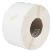 Blank Packaging Labels, 2" W x 4" L Nuna Depot Inc.