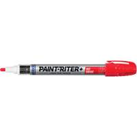 Paint-Riter&reg; + Oily Surface Marker, Liquid, Red Nuna Depot Inc.