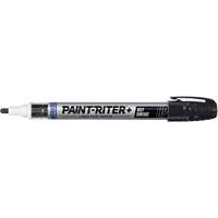 Paint-Riter&reg; + Oily Surface Marker, Liquid, Black Nuna Depot Inc.