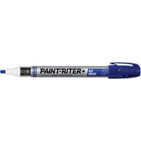 Paint-Riter&reg; + Oily Surface Marker, Liquid, Blue Nuna Depot Inc.