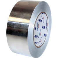 Aluminum Foil Tape, 1.5 mils Thick, 48 mm (1-7/8") x 45.7 m (150') Nuna Depot Inc.