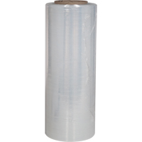 Stretch Wrap, Cast, 65 Gauge (16.5 micrometers), 13" x 1476' Nuna Depot Inc.