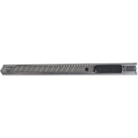 Couteau ATK500, 9 mm, Acier au carbone, Prise en Acier inoxydable Nuna Depot Inc.