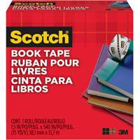 Ruban pour la r&eacute;paration de livres Scotch Nuna Depot Inc.