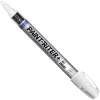 Paint-Riter&reg;+ Wet Surface Paint Marker, Liquid, White Nuna Depot Inc.