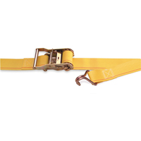 Tendeurs d'arrimage logistique, Rochet, 2" la x 16' lo, Charge d'utilisation 500 lb (230 kg) Nuna Depot Inc.
