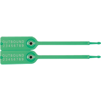 Scell&eacute;s pour bacs de manutention Gemini, 7-1/4", Plastique, Pousser et tirer Nuna Depot Inc.