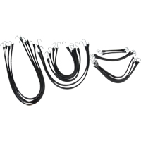 Ensembles d'attaches en caoutchouc, 9" Nuna Depot Inc.