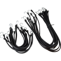 Ensembles d'attaches en caoutchouc, 21" Nuna Depot Inc.