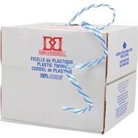 Ropes - Polypropylene, Polypropylene, 5250' Length Nuna Depot Inc.