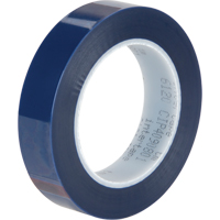 Ruban de masquage haute temp&eacute;rature, 25,4 mm (1") x 66 m (216'), Bleu Nuna Depot Inc.