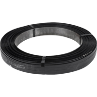 Feuillard en acier, Largeur x 5/8", &eacute;paisseur 0,020" Nuna Depot Inc.