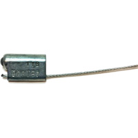 Scell&eacute; de s&eacute;curit&eacute; EZ Loc, 12", M&eacute;tal, Scell&eacute; &agrave; c&acirc;ble Nuna Depot Inc.