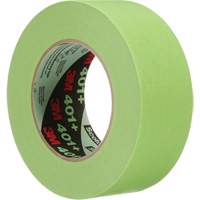 401+ High Performance Masking Tape, 48 mm (2") x 54.8 m (180'), Green Nuna Depot Inc.